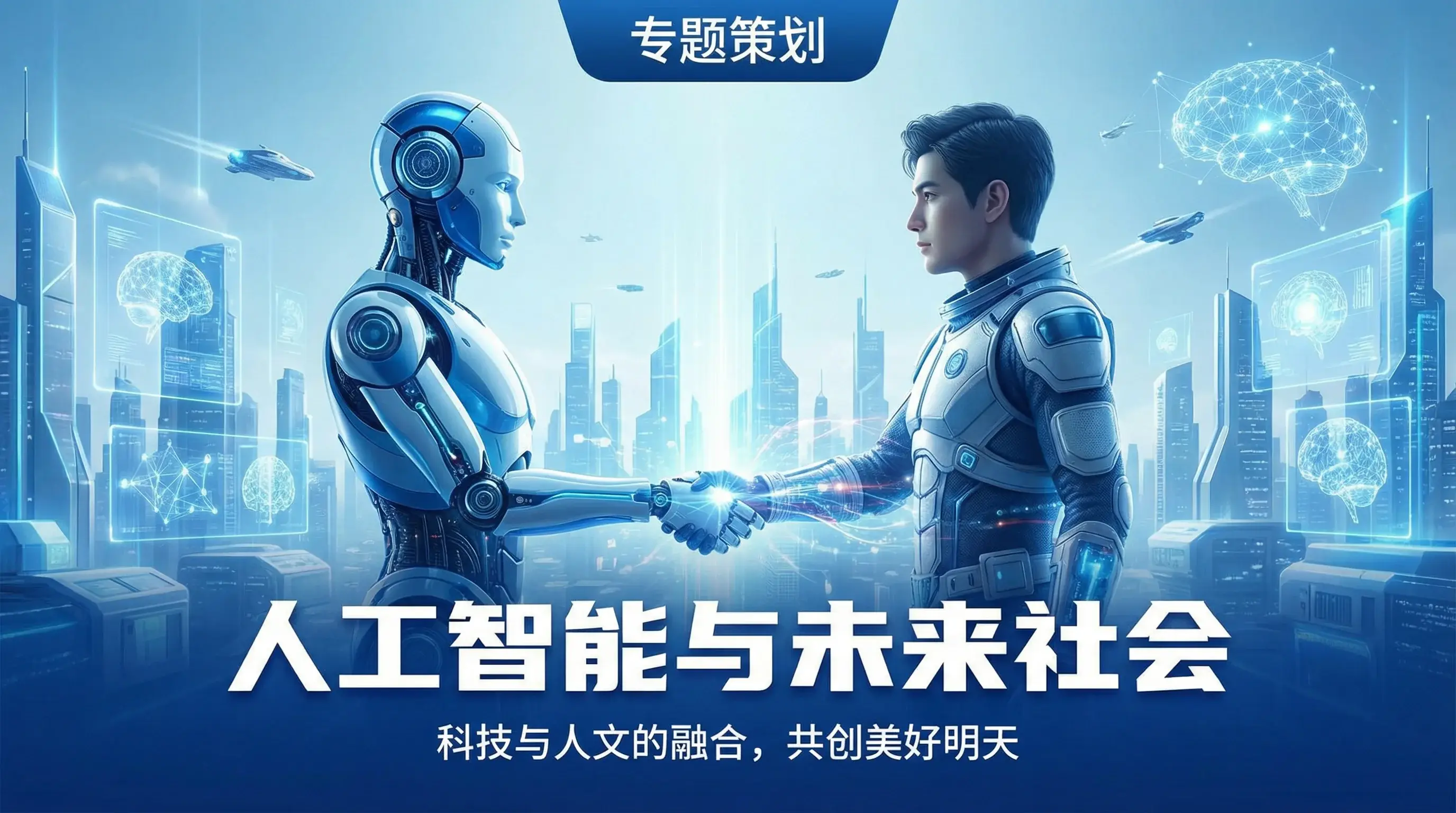 人工智能与未来社会专题 - 镜子里看我怎么进入你笔趣阁 深度报道